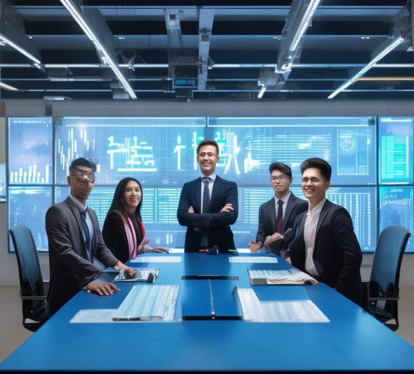 胜华信息咨询服务，助力金融安全与稳定
