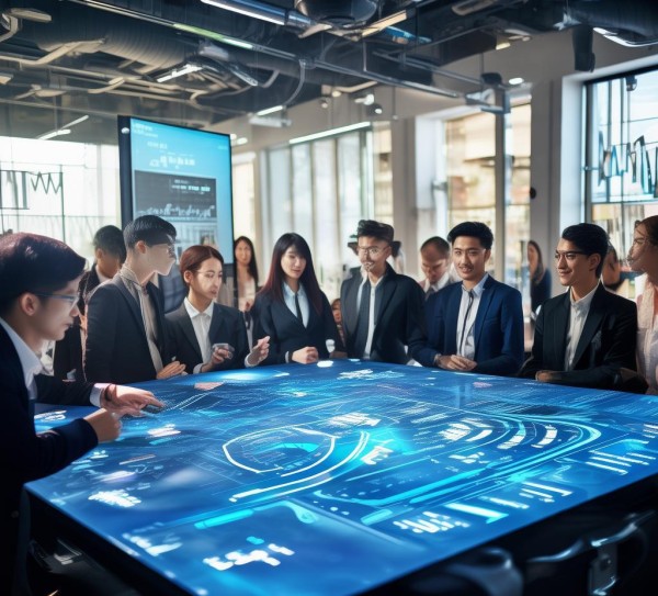 惠投信息技术咨询，助力企业数字化转型