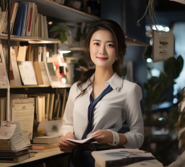 小梅，信息咨询服务领域的佼佼者