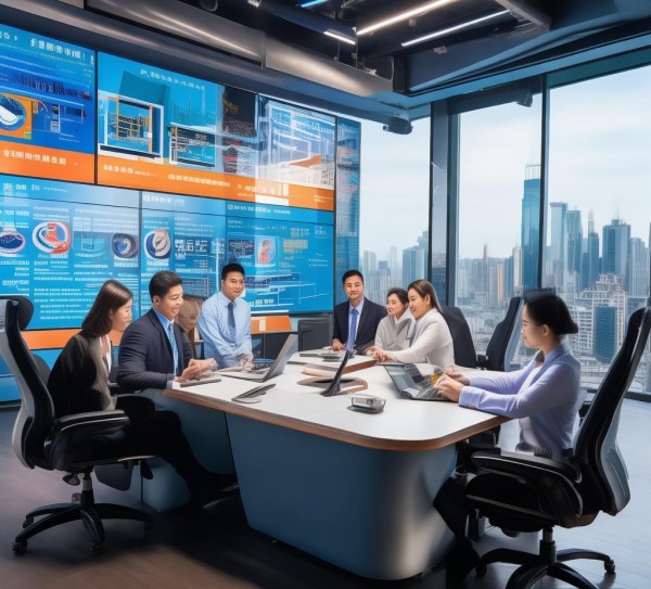 湖南秉心信息技术咨询，助力企业数字化转型
