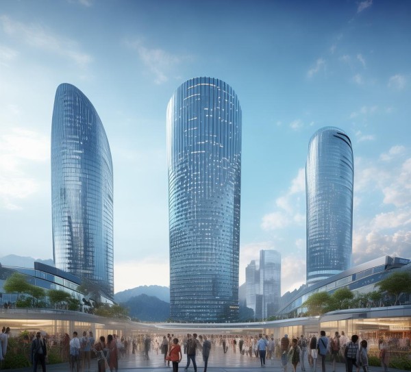 稻城，信息与发展的新引擎