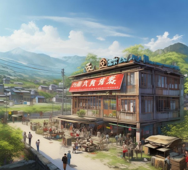 香河县信息咨询服务部，助力乡村振兴，精准服务