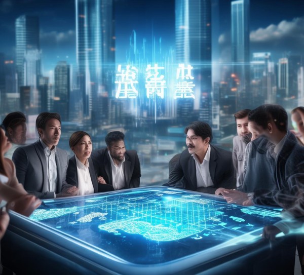 开启智慧时代的未来，河南尚纳信息技术咨询有限公司的使命与展望
