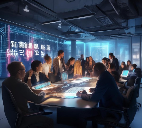 焕新启航，智领未来—信息技术咨询服务部的新时代使命