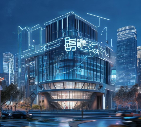 侨风信息技术咨询馆，重塑 digital future的见证者