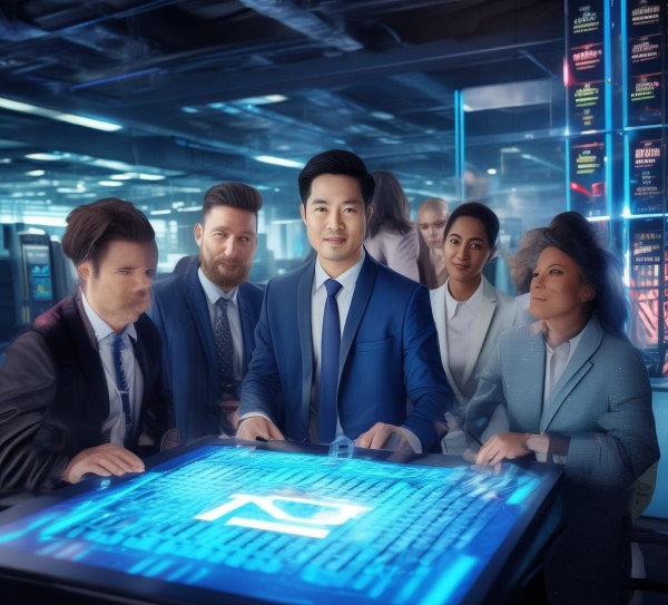 解析渝辉巨创信息技术咨询，助力企业成功转型
