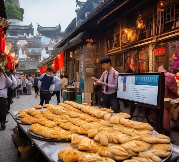 仙桃市胡锅巴文化与信息咨询服务，文化传承与经济发展的融合