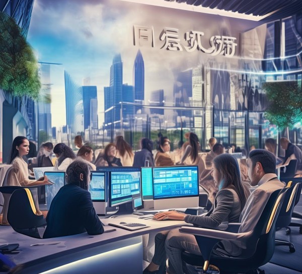 开福区邦荣信息技术咨询，助力科技行业成长
