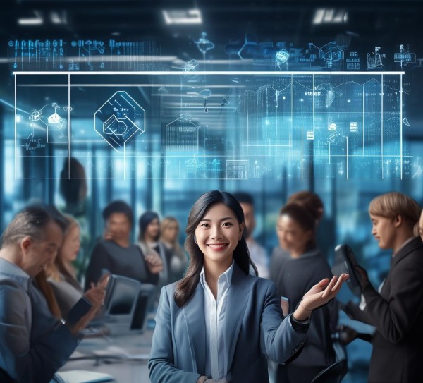 数字化转型的必杀技?敏敏信息咨询服务助力您的成功 数字化转型的必杀技?敏敏信息咨询服务助力您的成功
