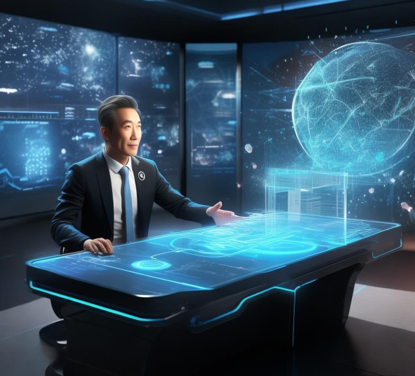 露莹玉微信息技术咨询，助力企业迈向未来