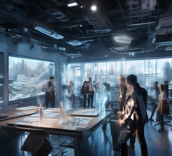 建筑信息咨询服务，重塑建筑未来