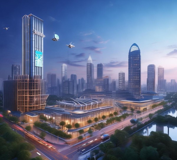 长春亿达,科技助力,智慧未来 长春亿达,科技助力,智慧未来