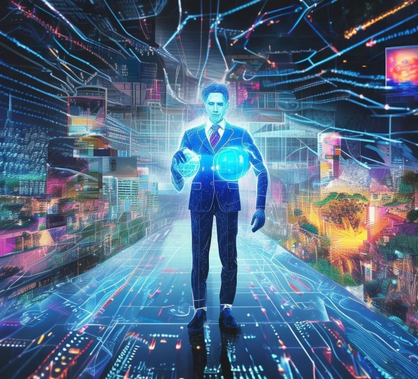 永仁信息咨询服务，重塑商业生态的命题者