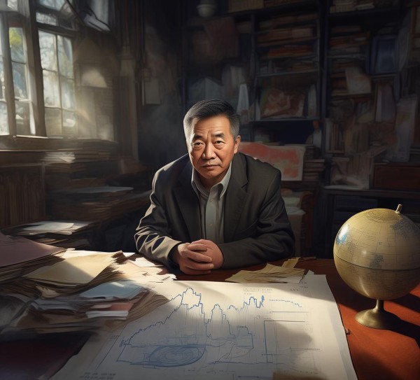 黄平，咨询背后的故事—黄平信息咨询服务的崛起之路