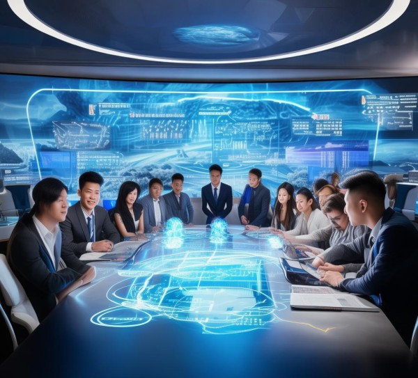 谦益信息技术咨询,助力企业转型升级的智慧之选 谦益信息技术咨询,助力企业转型升级的智慧之选