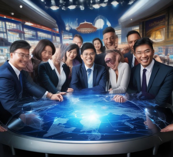 保定赢美信息技术咨询，助力数字化转型，携手未来