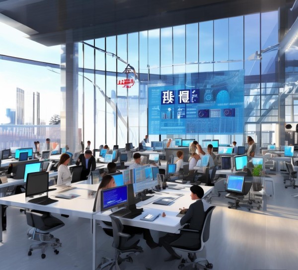 融升信息技术咨询公司，助力您的企业走向成功