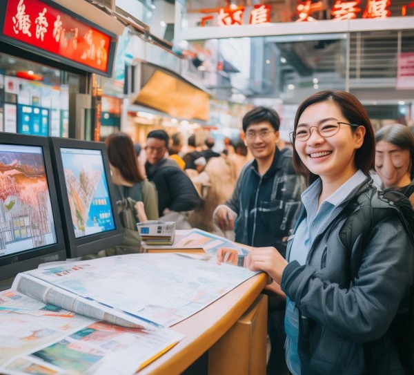 周至旅游信息咨询服务，助力游客更便捷的旅游体验