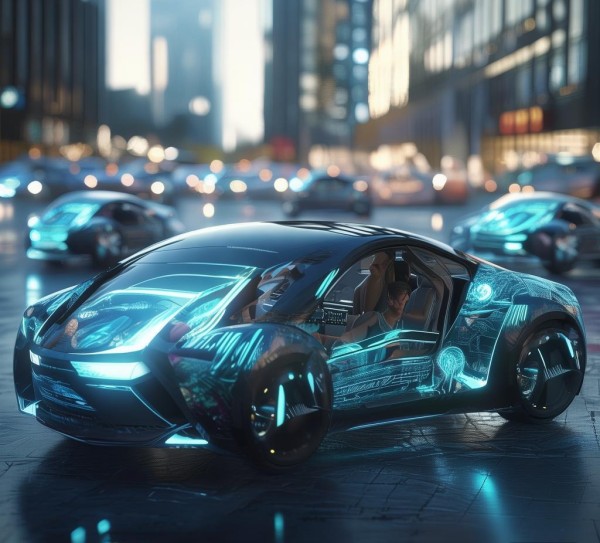 同享汽车，科技与生活的完美结合