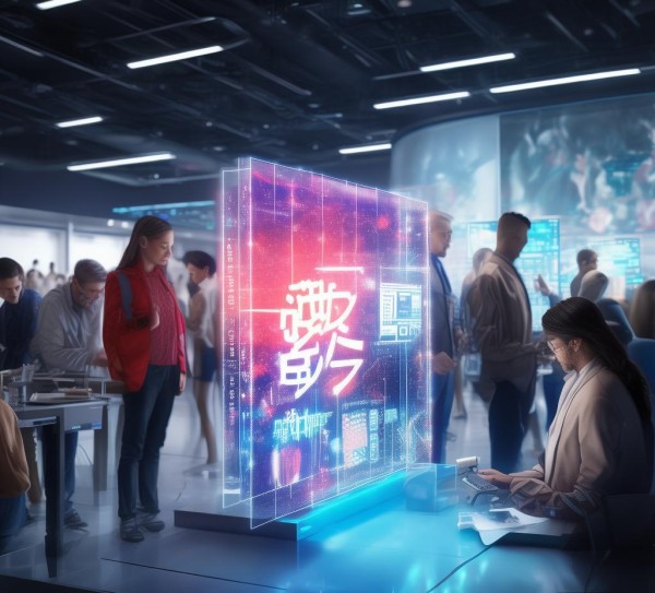 爱融易科技，智能时代的新解决方案