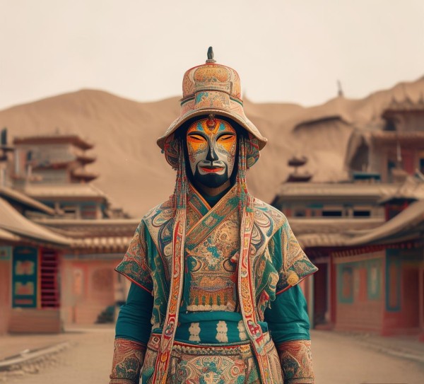 敦煌信息咨询服务，守护敦煌的 digital 老土