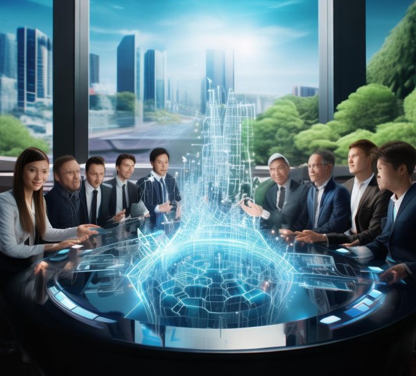 邦荣信息技术咨询，助力数字化转型，成就未来