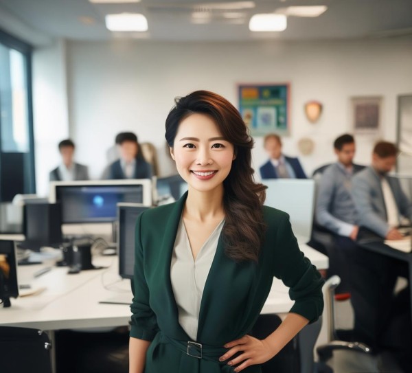 兰姐，信息咨询服务领域的开拓者与引领者