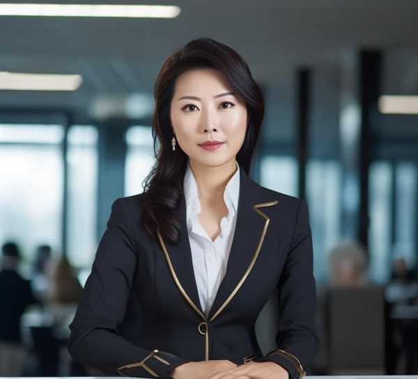 容姐，商务信息咨询服务部的领导力量与专业能力