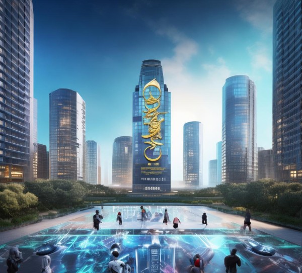 金企通，陕西信息科技转型的创新力量