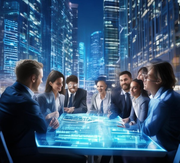 数字经济时代，信息技术咨询服务公司的未来机遇