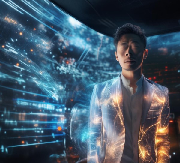 袁兴盛，解读信息技术咨询的未来