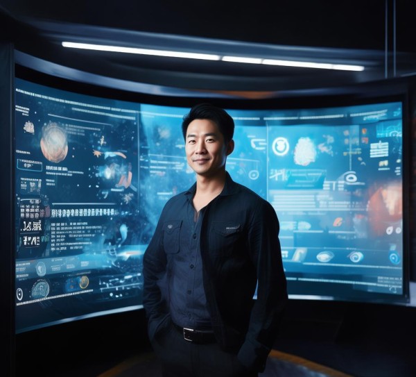 李军,信息咨询服务领域的里程碑 李军,信息咨询服务领域的里程碑
