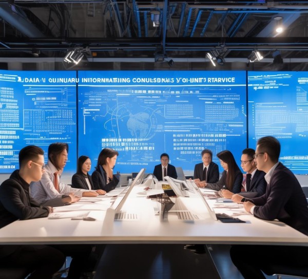 大连圆汇信息咨询服务，助力企业数字化转型的伙伴