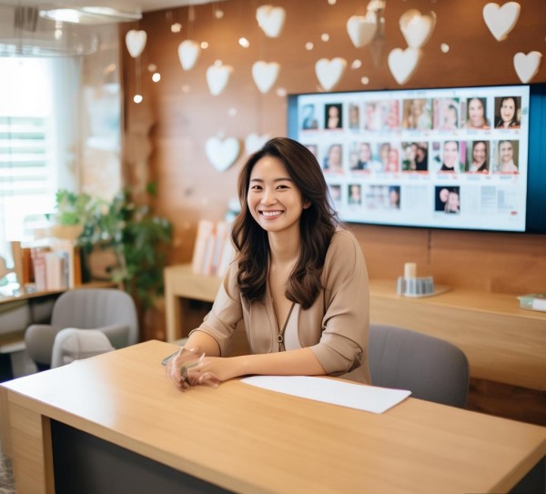 婚介信息咨询服务部，你的贴心助手