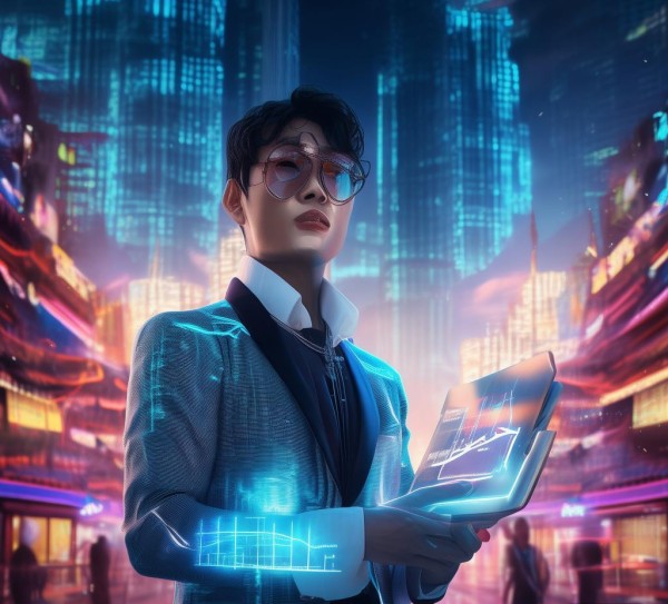 北京华馨腾信息咨询服务与 vivo，未来的发展与挑战