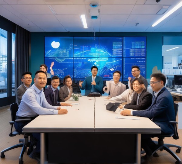 联宏颂信息咨询服务部，助力企业数字化转型