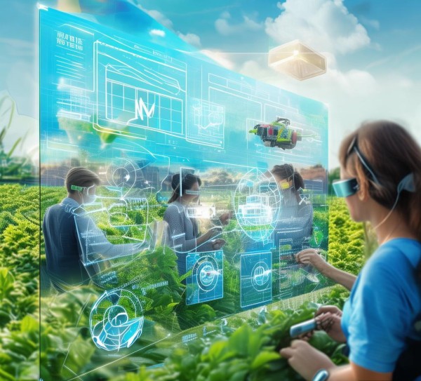 合水信息咨询服务，助力智慧农业的数字化转型