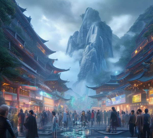 东岳，智领未来，智享未来