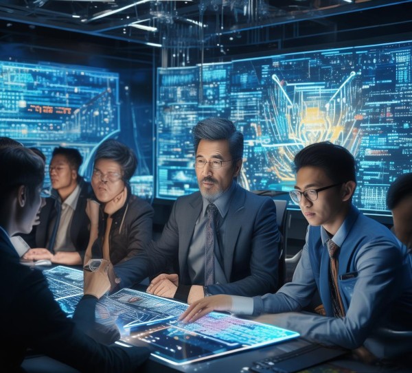 数字赋能,华信信息化管理咨询顾问助力数字转型 数字赋能,华信信息化管理咨询顾问助力数字转型