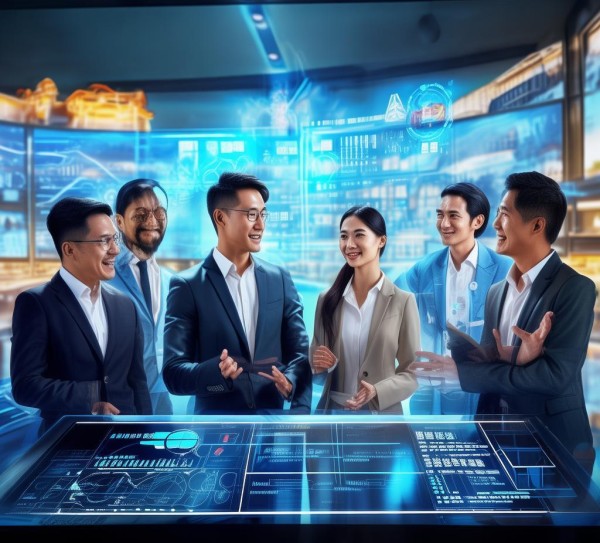 君悦信息技术咨询，赋能企业数字化转型的助力
