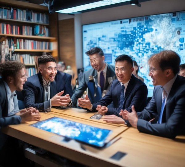 丽明信息咨询服务部，专业服务背后的精彩故事