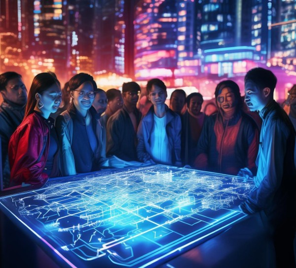 探索成都为道信息技术咨询的未来