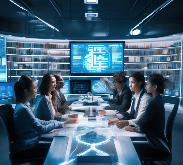 谢家集信息咨询服务，技术驱动的创新与 client-centric服务