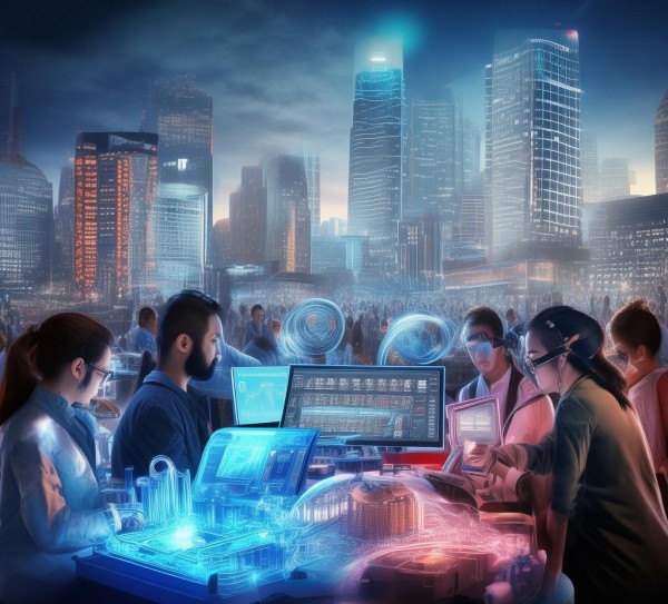 tracking the development of digital transformation in China