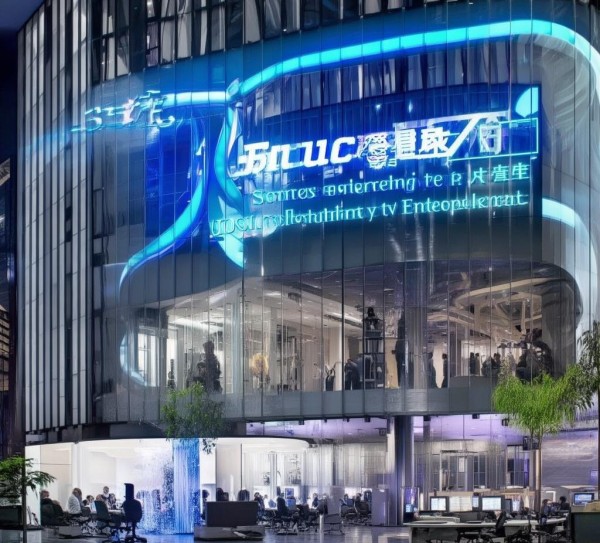 源盛信息技术咨询中心，赋能企业高质量发展的新引擎