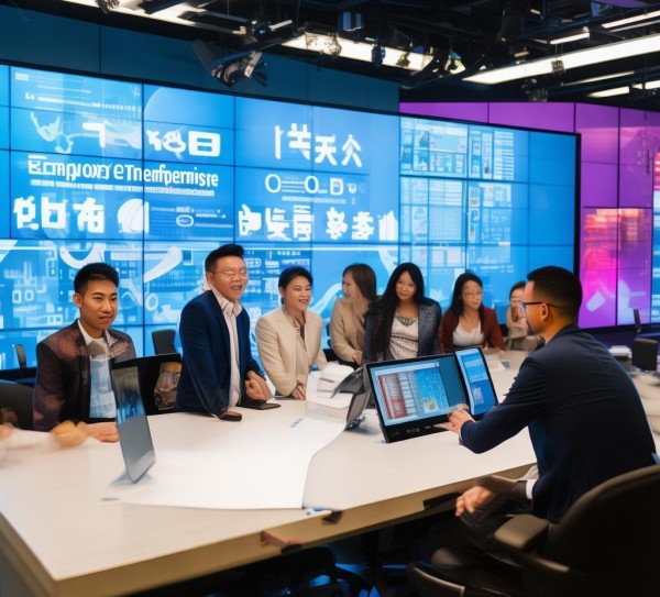 李巡信息咨询服务部，赋能企业转型的助力