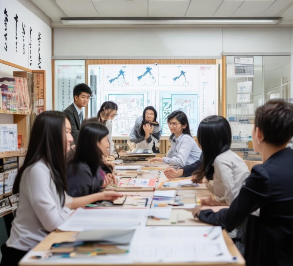 日本留学信息咨询服务，助力学生顺利过渡