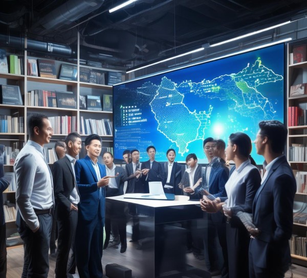 云南企业信息化咨询，助力数字化转型，把握机遇