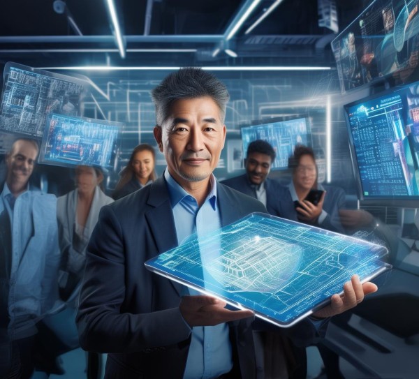 数字赋能，高新区白利信息技术咨询服务部