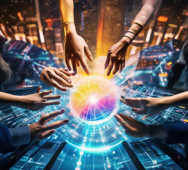 重庆欧颂信息技术咨询，赋能未来，创造价值